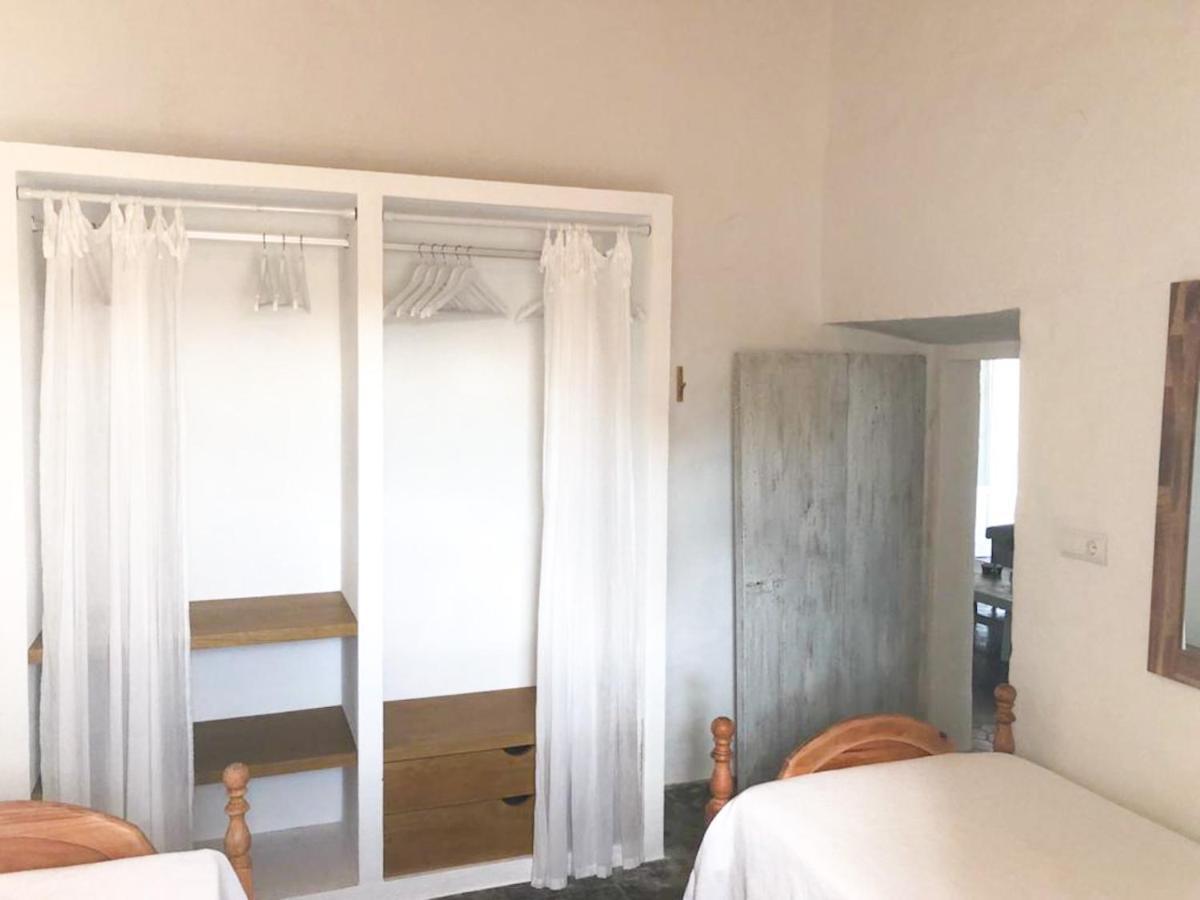 Can Marianet Sant Ferran de Ses Roques Exterior foto