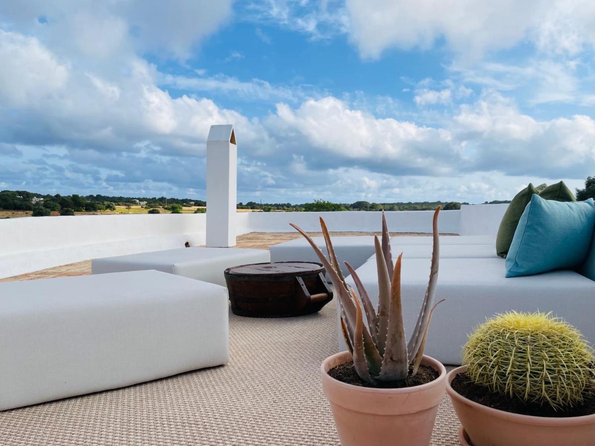 Can Marianet Sant Ferran de Ses Roques Exterior foto