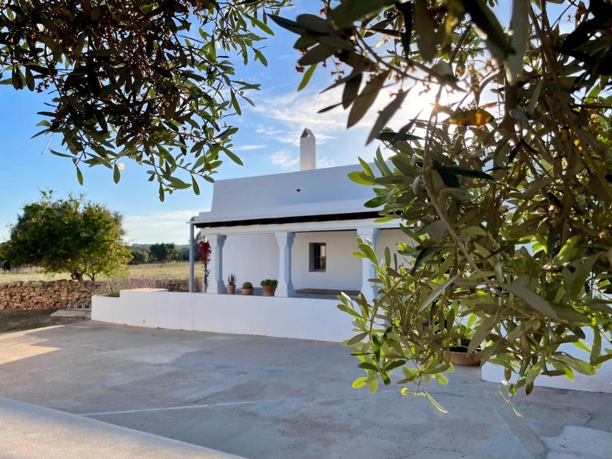 Can Marianet Sant Ferran de Ses Roques Exterior foto