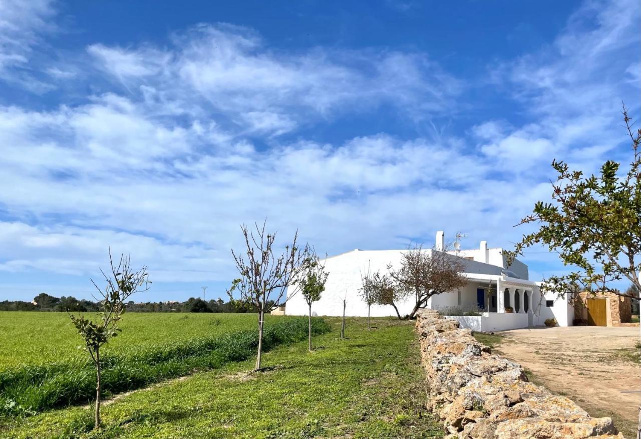 Can Marianet Sant Ferran de Ses Roques Exterior foto